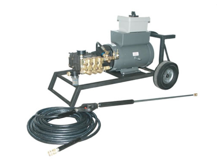 Cam Spray Portable Electric Powered 8 GPM, 2000 PSI Cold Water Pressure Washer