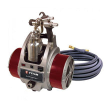 Load image into Gallery viewer, Titan CapSpray 115 HVLP 6 Stage Turbine Paint Sprayer – 0524034/524034