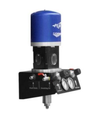 C.A Technologies H2O-OC14-W5-411 – C14 Waterborne Air Assisted Airless / Cougar (5 Gallon Wall Mount)