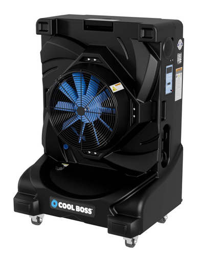 BendPak CoolBlast Series CB-28L Portable Evaporative Air Cooler