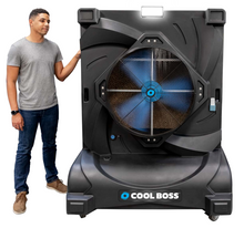 Load image into Gallery viewer, BendPak CoolBlast Series CB-28L Portable Evaporative Air Cooler