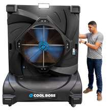 Load image into Gallery viewer, BendPak CoolBlast Series CB-36L Portable Evaporative Air Cooler