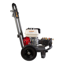 Load image into Gallery viewer, BE B2565HCS 2500 PSI @ 3.0 GPM Direct Drive 196cc Honda Engine Triplex Comet Pump Commercial Gas Pressure Washer