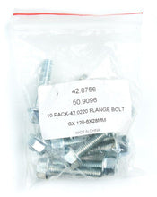 Load image into Gallery viewer, MTM GX Series Flange Bolt for GX 120 - 6mm X 28mm