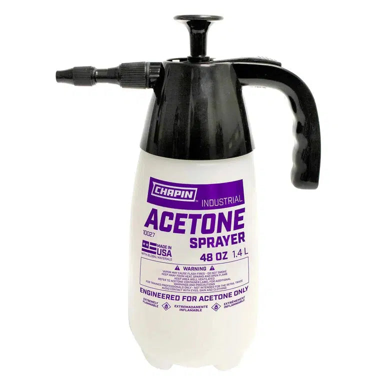 Chapin 10027 Industrial Acetone Hand Sprayer, 48 oz