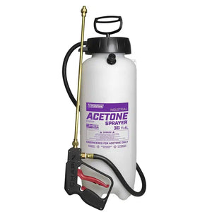 Chapin 21127XP Industrial Acetone Sprayer, 3 gal, 48 in Hose