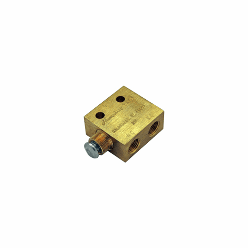 Clemco 20026 Foot Pedal Valve For Cabinet Blaster