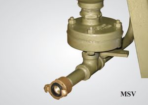 Manual Sand Valve