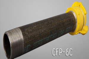 Clemco 21735 (CFP-6C) Threaded Quick Couplings