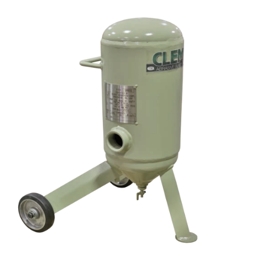 Clemco 800-CFM High Volume-Compressed-Air Coalescent Filter