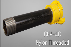 Clemco 21734  (CFP-4C) Threaded Quick Couplings