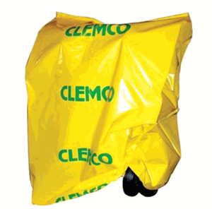 Clemco 45" x 68"  Poly Cover