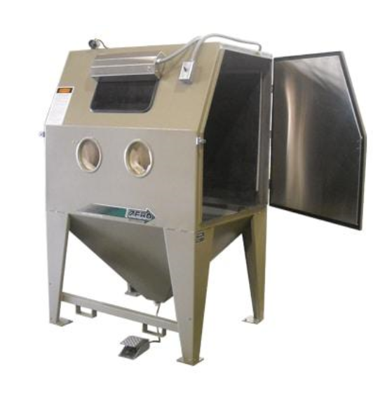 Clemco BNP 250 Wetblast Sandblast Cabinets