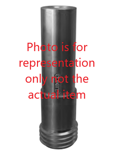 Clemco SSD Clemlite Silicon-Carbide Lined Long Venturi Style 1-1/4