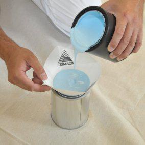 Trimaco SuperTuff™ Super Fine Mesh Cone Strainers 1000 Count