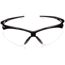 Load image into Gallery viewer, Kimberly-Clark Jackson Safety V30 Nemesis Safety Eyewear - Black Frame - Clear Lens - Sold/Each