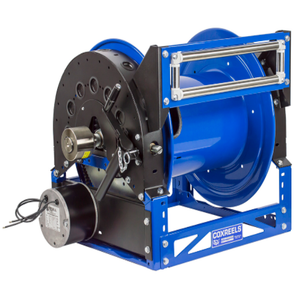 Hand Crank Hybrid Frame Hose Reel - 3000 PSI - 1600 Rich Reel Series (1660 Model)