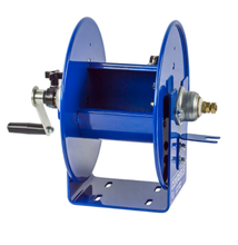 Load image into Gallery viewer, Compact Hand Crank Welding Cable Reels - 100WCL Series (#2/0 Gauge)