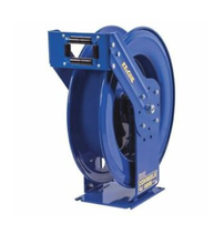 Load image into Gallery viewer, EZ-T Spring Driven Hose Reels -3000 PSI - Less Hose (3/8&quot; Hose Dia. x  50&#39;)