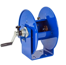 Load image into Gallery viewer, Compact Hand Crank Welding Cable Reels - 100WCL Series (#2 Gauge)