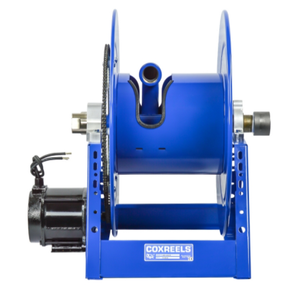 Motor Driven Large Capacity/Volume Hose Reel - 1500 PSI - 1185 Series