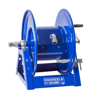 Hand Crank Power Cord Reel - Less Cord - 1125PCL Series