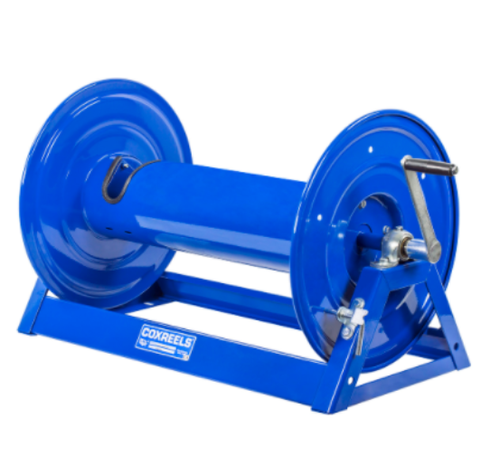 Hand Crank Storage Reels - Storage Series (Beveled Geared Crank)