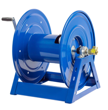 Load image into Gallery viewer, Hand Crank Hose Reel - 3000 PSI - 1125 Series