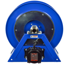 Load image into Gallery viewer, Motor Driven Large Capacity/Volume Hose Reel - 1500 PSI - 1185 Series