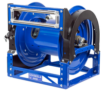 Load image into Gallery viewer, Motorized Hybrid Hose Reel - 3000 PSI - Less Hose - 1600 Series