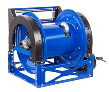 Load image into Gallery viewer, Motorized Hybrid Hose Reel - 3000 PSI - Less Hose - 1600 Series