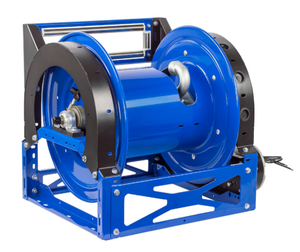 Motorized Hybrid Hose Reel - 3000 PSI - Less Hose - 1600 Series