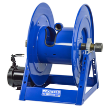 Load image into Gallery viewer, Motor Driven Large Capacity/Volume Hose Reel - 1500 PSI - 1185 Series