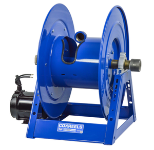 Motor Driven Large Capacity/Volume Hose Reel - 1500 PSI - 1185 Series
