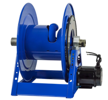 Load image into Gallery viewer, Motor Driven Large Capacity/Volume Hose Reel - 1500 PSI - 1185 Series