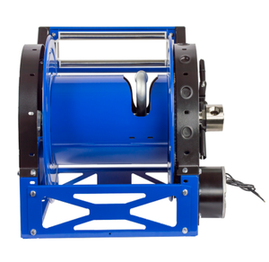 Motor Driven Hybrid Frame Hose Reel - 3000 PSI - 1600 Rich Reel Series (1660 Model)