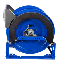 Load image into Gallery viewer, Motor Driven Hybrid Frame Hose Reel - 3000 PSI - 1600 Rich Reel Series (1660 Model)