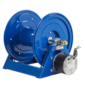 Motorized Hose Reel - 3000 PSI - Less Hose - 1125 Series