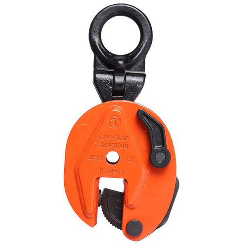 Tiger Lifting 5-tons CPU Universal Plate Clamp