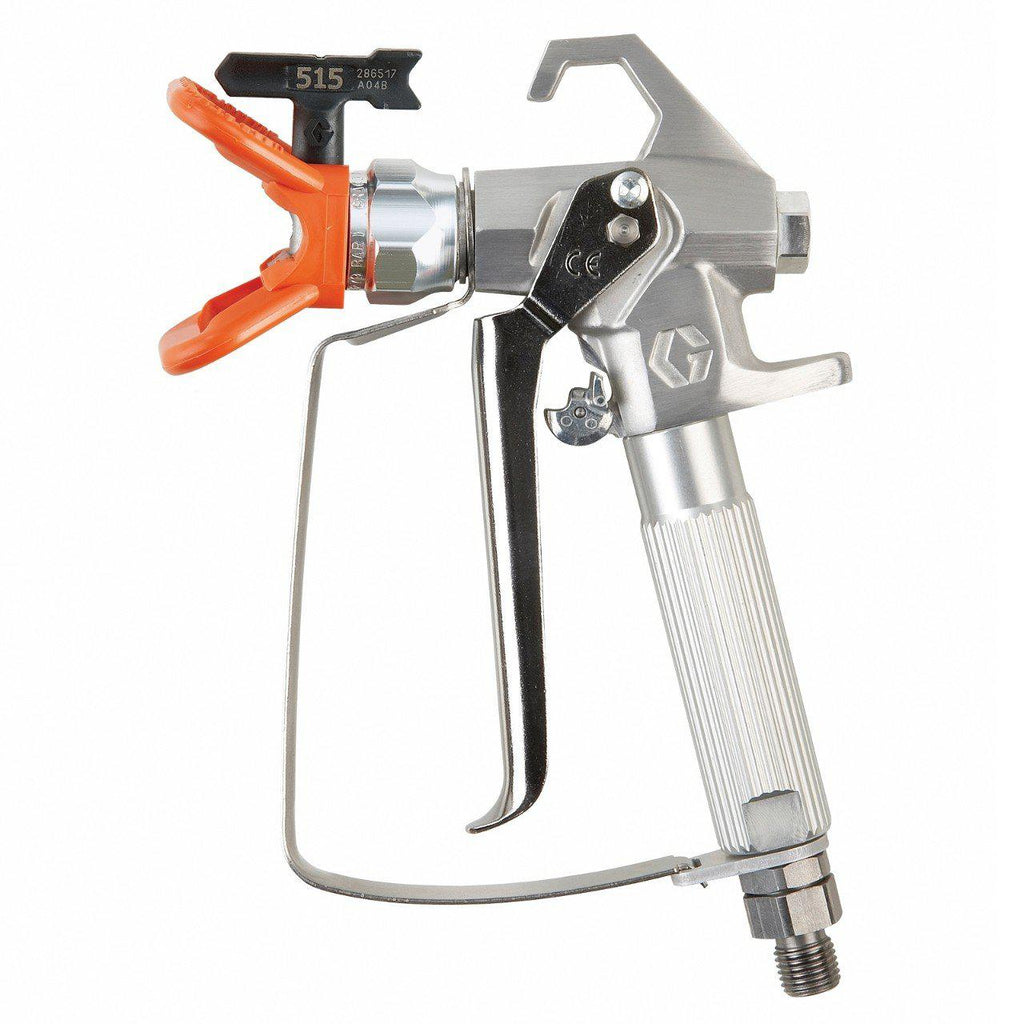 Graco RAC 5 515 Switch Tip 4-Finger Trigger Contractor FTx Airless Spray Gun