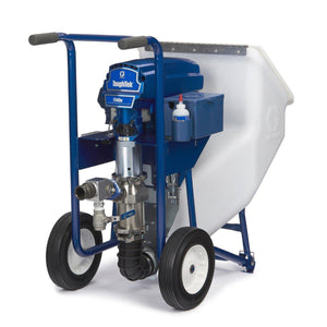 Graco ToughTek F340e System - 15A 120V Portable Electric Piston Pump w/ 20 gal Hopper