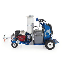 Load image into Gallery viewer, Graco LineLazer V 250SPS HP Reflective Series Self-Propelled Gas Hydraulic Airless Line Striper, 2 Auto Guns, 1 Tank