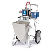 Load image into Gallery viewer, Graco Stainless Steel Hopper ToughTek M680a Bare Pneumatic  Piston Pump System