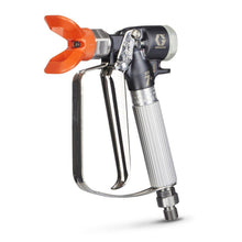 Load image into Gallery viewer, Graco XTR7+ Airless Spray Gun, Round Handle, 4-Finger Trigger, Flat Tip