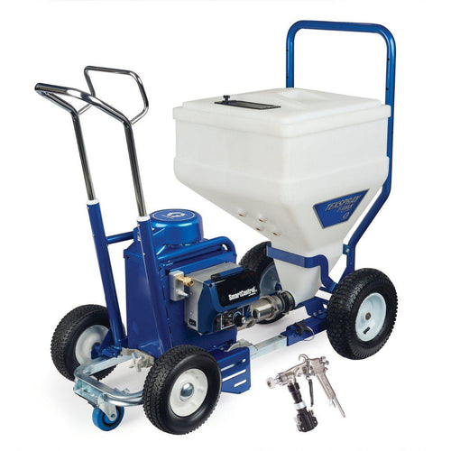 Graco TexSpray T-MAX 6912 Electric Texture Sprayer, STX Gun, 100 ft (30.5 m) Hose