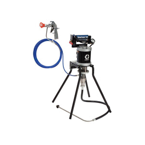 Graco 24F155 30:1 Merkur 3000 PSI @ 0.4 GPM  Airless Sprayer - Stand Mount