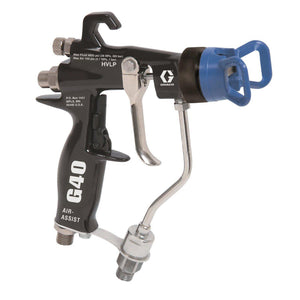 Graco G23W09 23:1 Merkur 2300 PSI @ 1.6 GPM Air-Assisted Airless Sprayer - Wall Mount