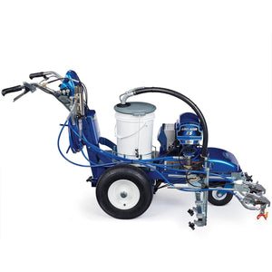 Graco LineLazer V ES 2000 Standard Series Battery-Powered Airless Line Striper, 2 Manual Guns