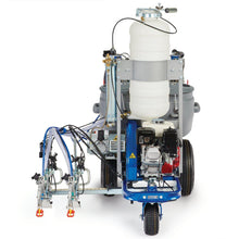 Load image into Gallery viewer, Graco LineLazer V 200DC HP Reflective Series Airless Line Striper w/ 1 Auto Guns &amp; 1 Tank