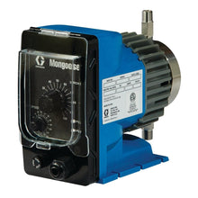 Load image into Gallery viewer, Graco Mongoose PVDF Metering Electric Diaphragm Pump (240 VAC, 15 GDP, 150 PSI)